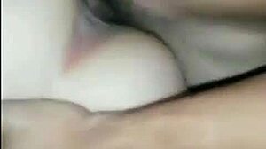 having sex with this beautiful busty mexican babe and her big ass