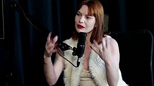 prazeróloga falou sobre o sexo tântrico ser diferente do tradicional e a dica da dedada - reh queen sheer red 😏