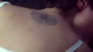 Arab Latina Girl Next Door Goes Wild In Bathroom With Muscular Black Neighbor