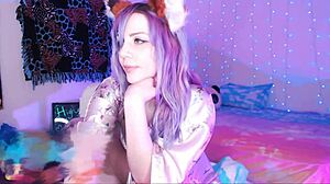 I Felt So Horny During the 2019-03-05 Cam Show Part 2 with Fingering and Vibrator