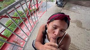 Best Public Sex Video You'll See - Watch The Ending Where We Get Caught