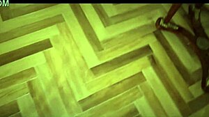 Feeling intense passion in amateur handjob as huge cock squirts abundant sperm