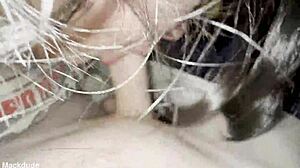 21 Sextury - Pounding Lana Roys Gaping Hole to Prepare Her for a Crazy Facial