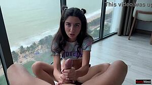 if you win the game we will have awesome footjob experience