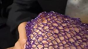 Busty Japanese Trio Babe Gets Blowjob and Doggystyle in Hairy Group Fetish with Creampie