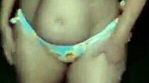 Broken slut Britney's obedience training as cum whore hits deep with humiliation and swallow.