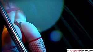 oh man, check out claudia valentine stripping and getting her ass pounded by that monster cock in retro style 😈🍑 deepthroat and cumshot included!