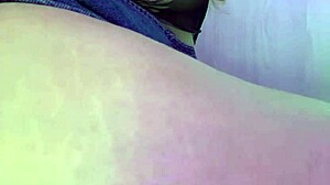 i'm fucking this big dildo in my pussy until i cum hard