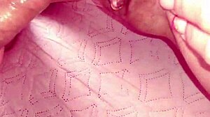 Oh man, check out this slender milf riding in erotic lingerie for homemade amateur fun