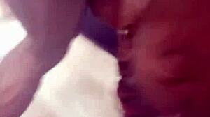 Sloppy Deepthroat Vs Eager African Teen Sucking And Fucking In Wild Compilation