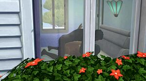 arab milf secretly invites her young 18+ lover home. they share intimate moments away from prying eyes.