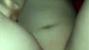 having sex with this beautiful busty mexican babe and her big ass