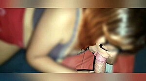 she told me to turn up the tv volume so her kids wouldnt hear us fucking on the balcony as petite latina with natural tits rides and moans