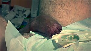 dominatrix mistress april takes control in this ebony femdom scene, training rosie as her pee toilet slave