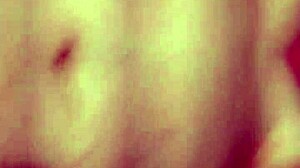 I'm fucking my girlfriend's tight pussy hard.