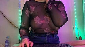 i'm fucking this big dildo in my pussy until i cum hard