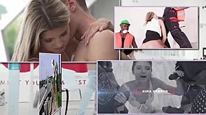 Gina Gerson Croatian Compilation Tribute