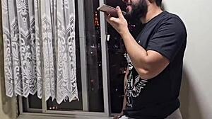 Casada estava com tesao e me chamou pra piroca ela assim in anal assfucking creampie