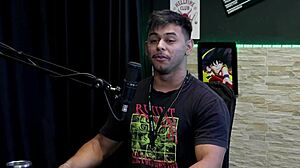 mature milf in lingerie squirts during bdsm domination interview with toys and orgasm