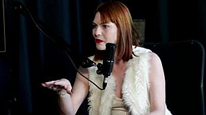 prazeróloga falou sobre o sexo tântrico ser diferente do tradicional e a dica da dedada - reh queen sheer red 😏