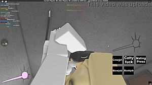 getting fucked by a random~ riding cowgirl with deepthroat and cum