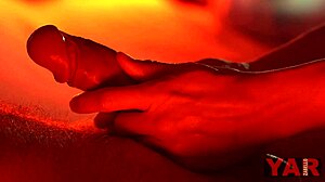 female domination mistress punishes by fucking lower urethra with vibrator