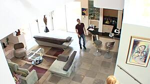 What happens when petite amateur gets rough quickie fuck leading to wet pussy orgasm