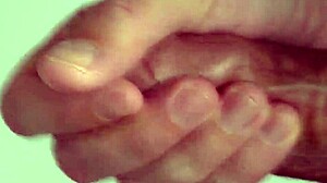 Intimate Solo Masturbation In Close-Up View