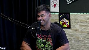 mature milf in lingerie squirts during bdsm domination interview with toys and orgasm