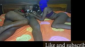 hey, what's a big dick madina guy gonna do against two teen 18+ girls craving that massive cock?