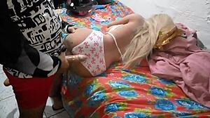 the best pawg to clap takes that big black cock in fat ass pov sex. she rides monster cock hard!