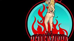 kellenzinha - the first time you eat a saint no one forgets it