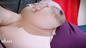 Pinay babe with big natural tits gets wet and wild in bedroom solo masturbation - cum now! 💦🔥