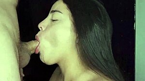 What if my stepbrother kisses me passionately and we dive into a deep blowjob?