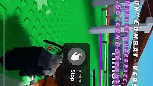 what happens when the black queen returns for more intense fucking in part 2