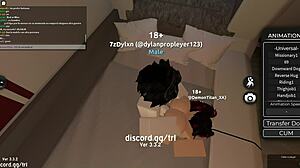 Hinting At Steamy Sex Cravings After Long Day In Game