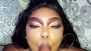 Beautiful young 18+ girl tricked into first casting 😏