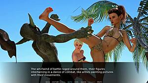 hey, wanna try this shaved pussy beach bitch game?