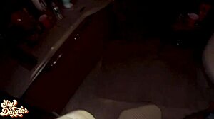 Miami boat day 2023 backstage with Willow Ryder Ameena Green Aria Six, ready for big cock action?