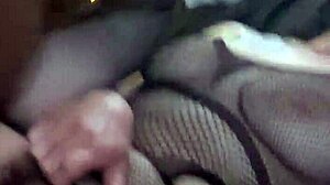 Can Elle really handle that aggressive BBC pounding her deep in doggystyle until a taboo creampie fills her up?