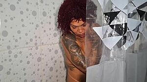 Sad from my husband's mess-ups I went to my friend's house we drank and she took advantage of me