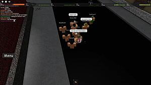 Overwhelmed By Intense Desire In This Furry Roblox Sex Encounter