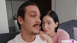 Special deal for teen 18+ anal feels so intense