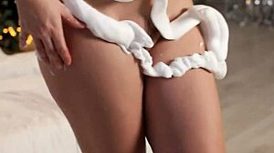 Model casting with interview and outdoor elements