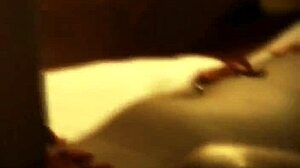 Hey, why does she sometimes strip down and dance completely naked like that?