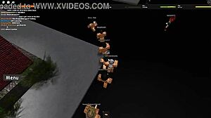 Overwhelmed By Intense Desire In This Furry Roblox Sex Encounter