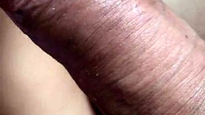 Person Wife Pours Yogurt On Cock And Licks It Clean In Chinese Blowjob Session