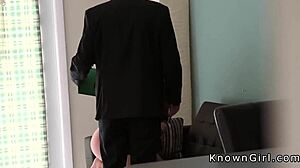 busty girlfriend cheating homemade sex tape - wanna watch us bang?