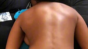 hey, what if this cute brazilian ebony babe licks and worships ass with her muscular bodybuilder boyfriend?