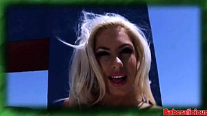 uhh i cant believe this hardcore ffm fuck with big boobs brunette an blonde babes